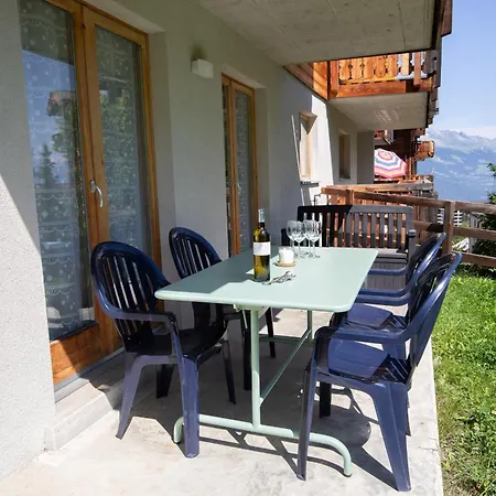 Pracondu 2 108 - Outdoor & Fun Charming Nendaz