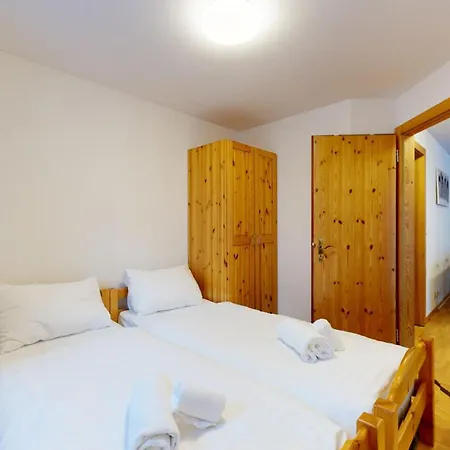 Pracondu 2 108 - Outdoor & Fun Charming Lejlighed Nendaz