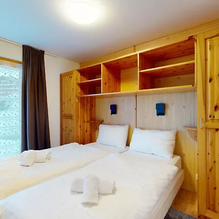 Pracondu 2 108 - Outdoor & Fun Charming Διαμέρισμα Nendaz